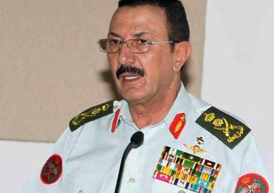 الفريق أول الركن مشعل محمد الزبن